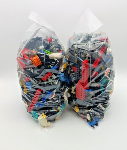 Lego konvolut 2900 gramm - 2900,
