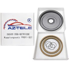 Dsg dq500 kupplung - dsg,