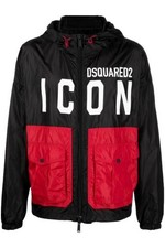 Dsquared2 icon windbreaker - dsquared2,