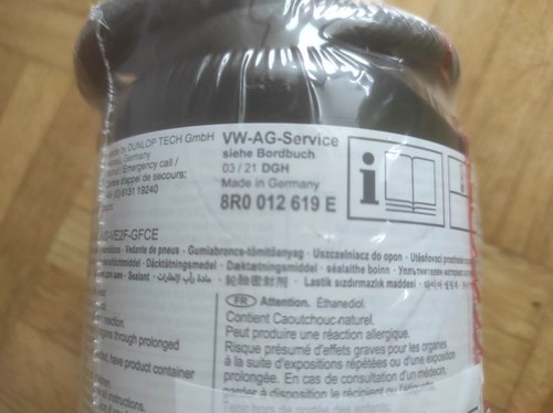 Original vag reifendichtmittel - original,