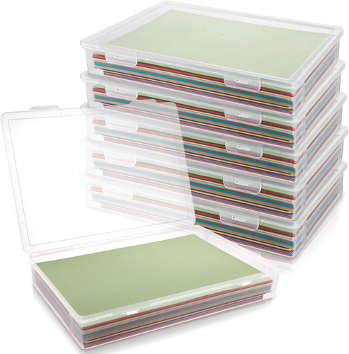 Stück tragbare archivbox - tragbare,