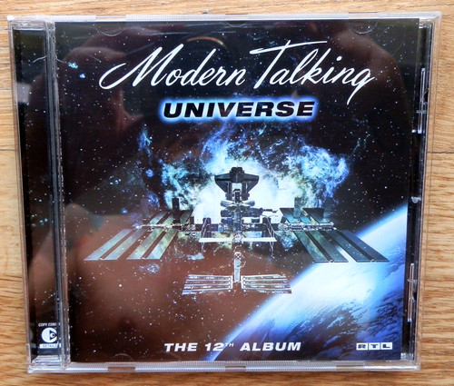Modern talking universe the - talking, "universe