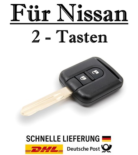Ersatz autoschlüssel - 1x,