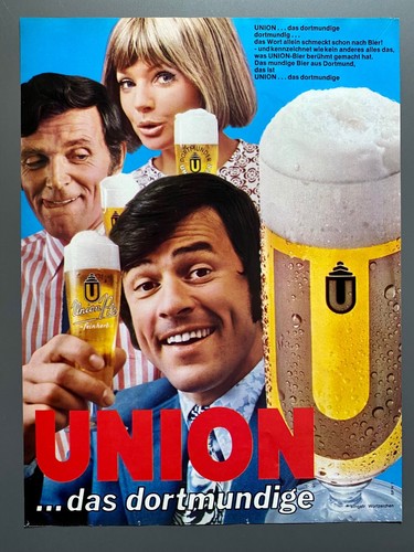 1971 union bier - 1971,
