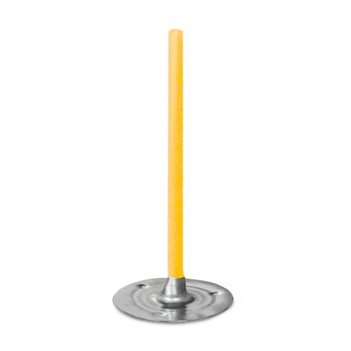 Teelichtdocht bwr mit fuß - 4,