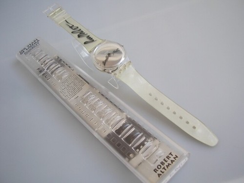 Swatch gent 100 jahre kino - jahre,
