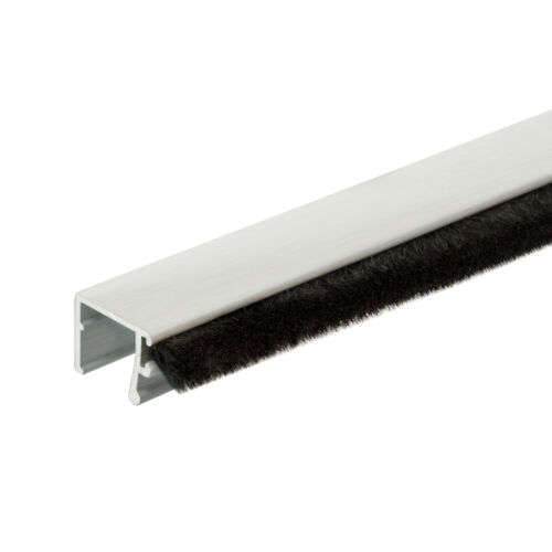 Zugluftstopper aluminium - zugluftstopper, 2,3m