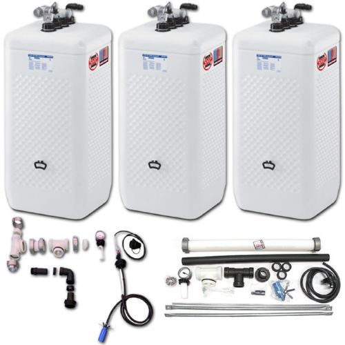 Buderus schütz tank 750l - tank, 3x