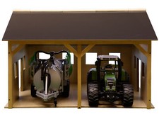 Kids Globe Bauernhof-Schuppen