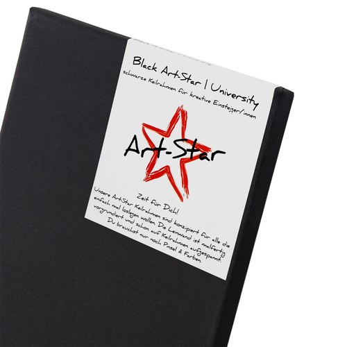 Art star black - art-star,