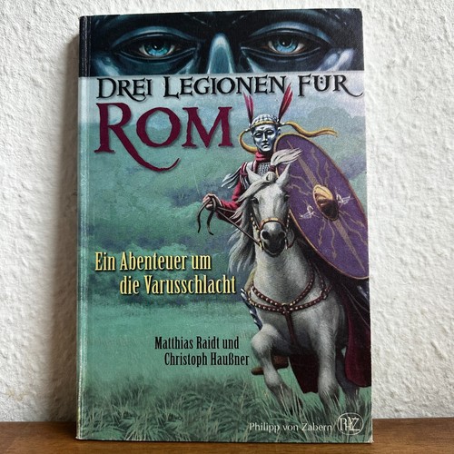 Drei legionen für rom - für, ein