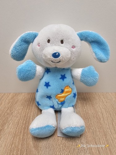 Ergee kik hund weiß blau - hund, 🐶