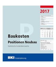 BKI Baukosten Positionen