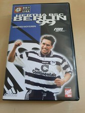 Hertha BSC Berlin 99 Unser Weg Nach Europa (VHS)