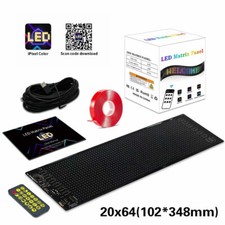 LED Display Laufschrift