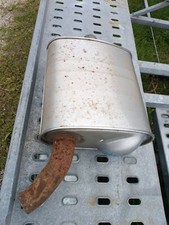 BMW E39 Auspuff Endschalldämpfer  525d 530d Touring 2247989