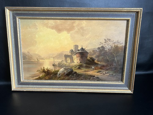 Gemälde öl nicolai von - Öl,