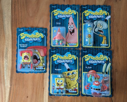 Super spongebob squarepants - super,