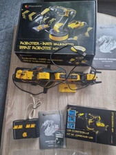 Playtastic Roboterarm Bausatz "Roboter-Arm" + USB-Schnittstelle
