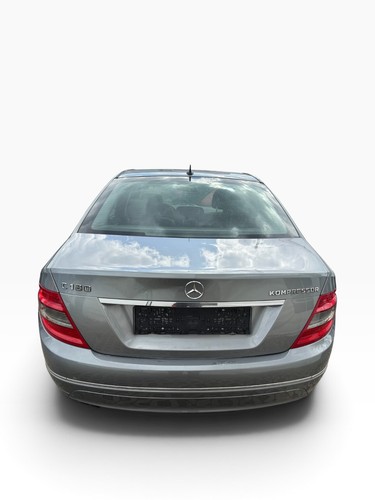 Mercedes klasse w204 - mercedes,