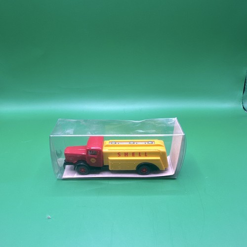 Shell tankwagen modellauto - shell, lkw
