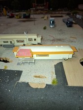 Kirmes wohnwagen - kirmes,