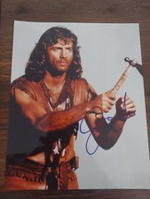 Original Signiertes Autogramm Von  Joe Lando Bekannt aus Dr.Quinn 20×25 cm
