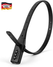 Fahrradschloss Kabelschloss