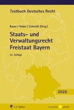 Staats und verwaltungsrecht - und,