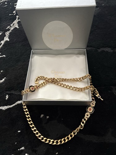 Christian dior vintage kette - dior,