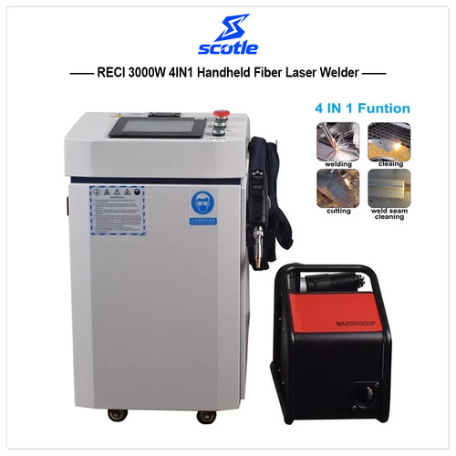 Reci 3000w 4in1 welder laser - 3000w,