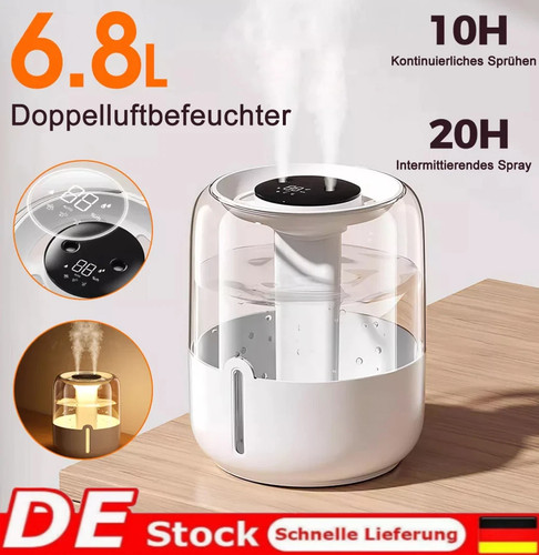 Ultraschall luftbefeuchter - ultraschall,