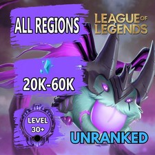 LOL League of Legends Smurf