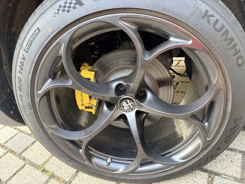 Alfa romeo stelvio original - alfa,