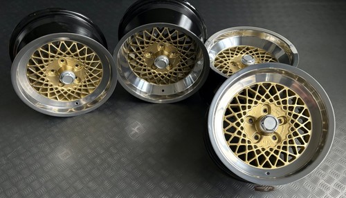 Rial mesh 8x16 mercedes sl - 7+8x16,