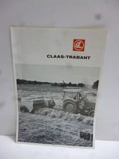 CLAAS Erntemaschinen Original