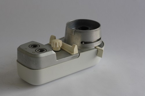 Vintage braun rührarm - vintage,