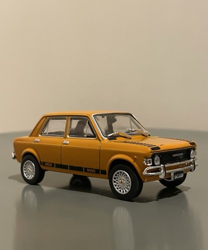 Modellauto fiat 128 1 43 - 128, 1:43