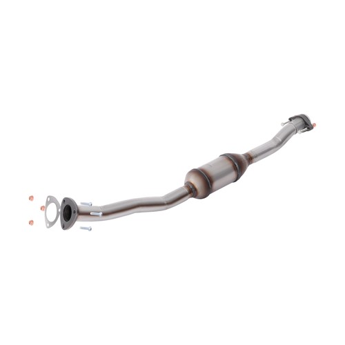 Becker katalysator für opel - f.becker,
