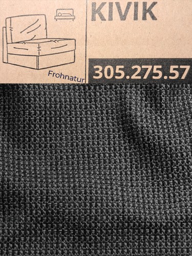 Ikea kivik bezug für 1er - ikea,