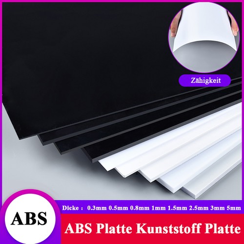 Abs platte platten - abs,
