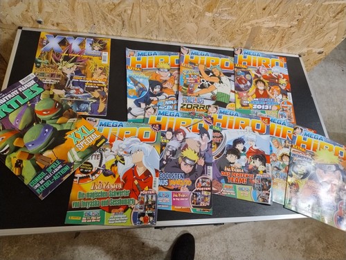 Mangas siehe bilder lag - 11,