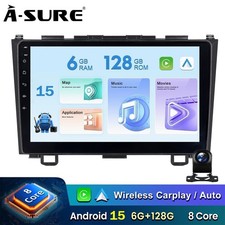 6+128G Android 15 Autoradio