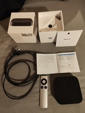 Apple TV 3. Generation A1427 Streaming-Box für HD-Inhalte