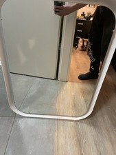 Ikea Badezimmerspiegel mit Beleuchtung 