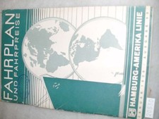 Hamburg amerika linie - amerika,