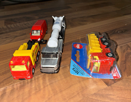 Siku lkw konvolut - siku,
