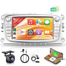 DAB+ Carplay AutoRadio Für