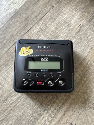 Philips dcc170 digital - philips,