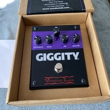 Voodoo Lab Giggity Mastering